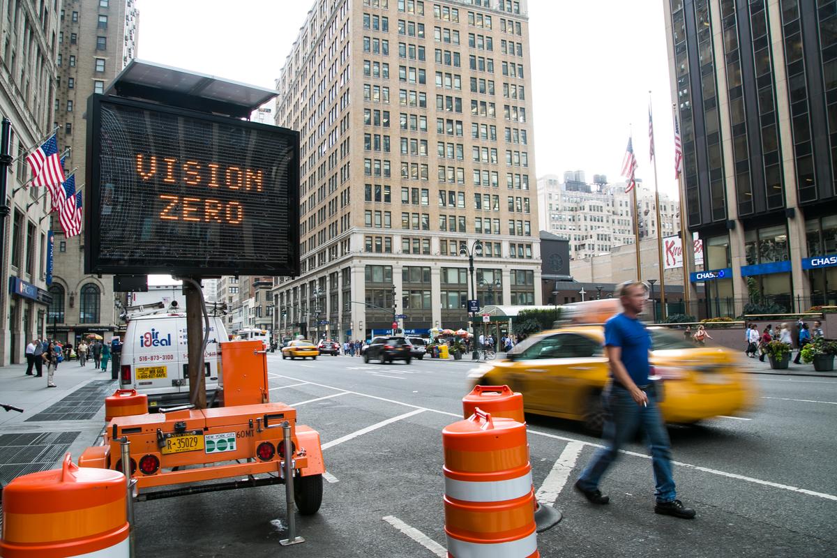 Man Killed on Upper East Side Traffic Collision