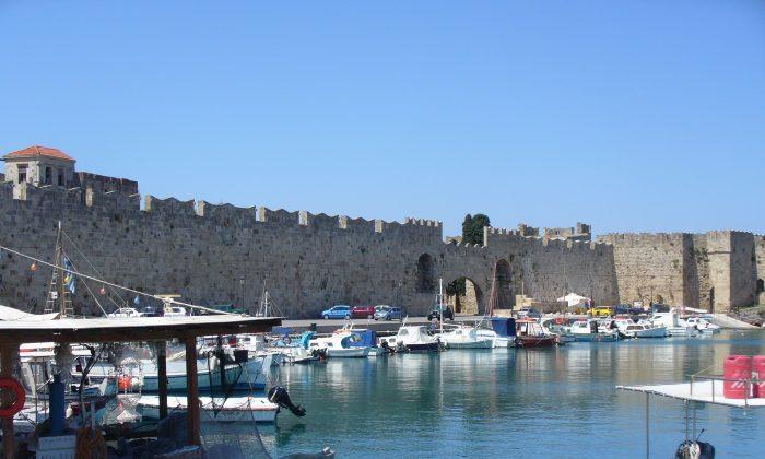 Rhodes: Island of the Knights