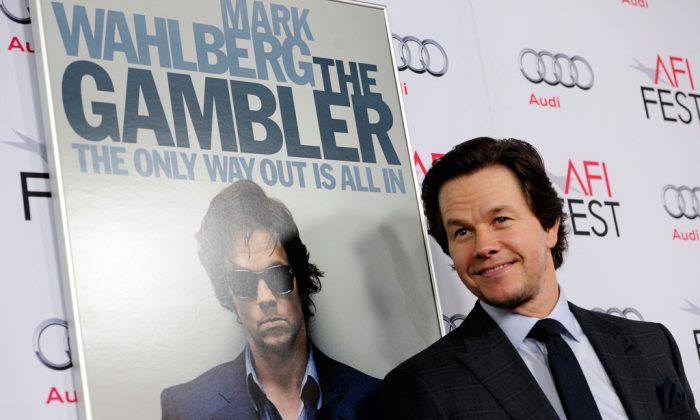 Mark Wahlberg Rolls the Dice With New Type of Role