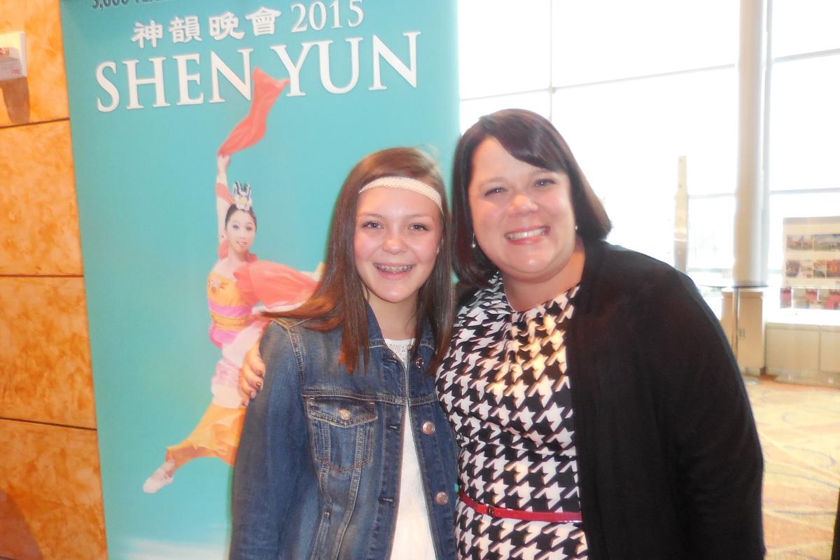Competitive Dancer Wants to Learn Shen Yun Techniques