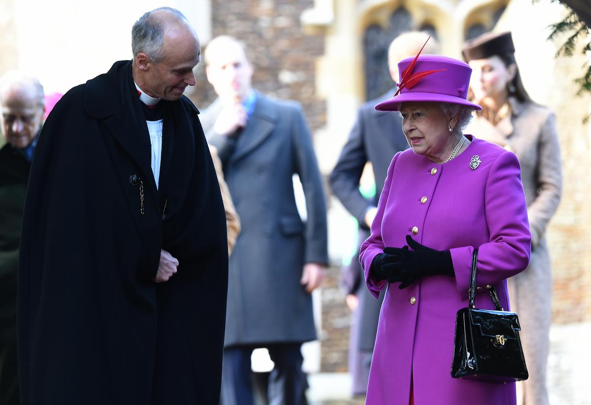 Did Queen Elizabeth II Meet Alleged ‘Sex Slave’ Virginia Roberts? Palace Denies Accusations