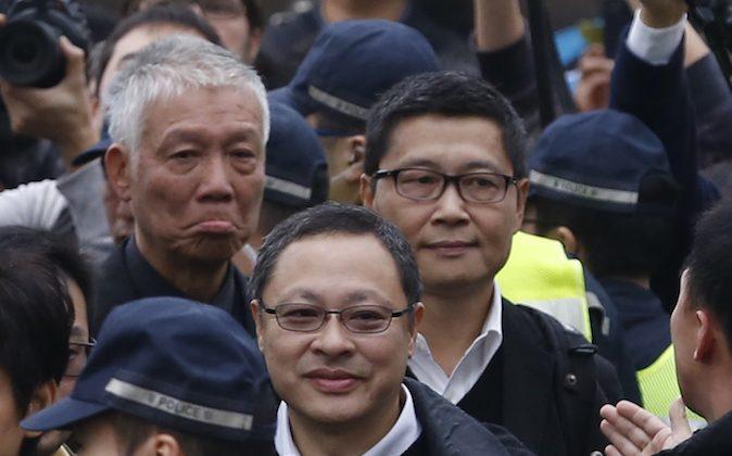Key Hong Kong Protesters Summoned to Police Station, Face Arrest