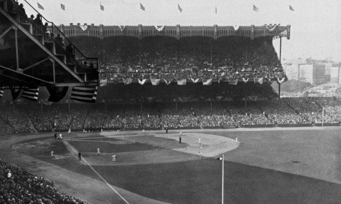 Flashback: Yankee Stadium – Twenties