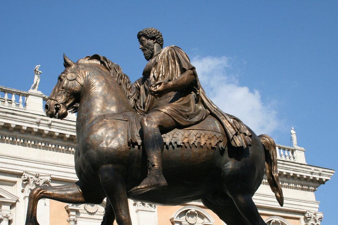 If 2015 Is Already Stressing You Out, Try Stoic Therapy