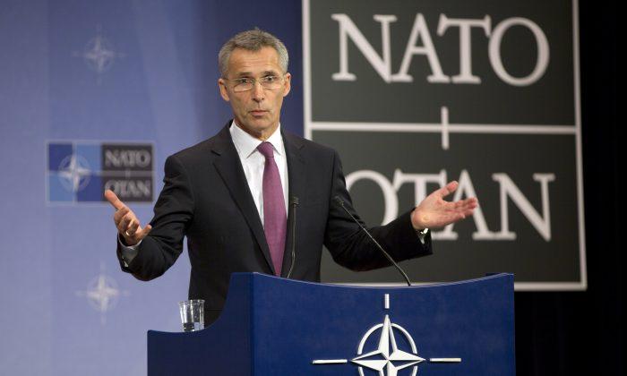 NATO Ministers Approve New Reinforcements for Eastern Europe