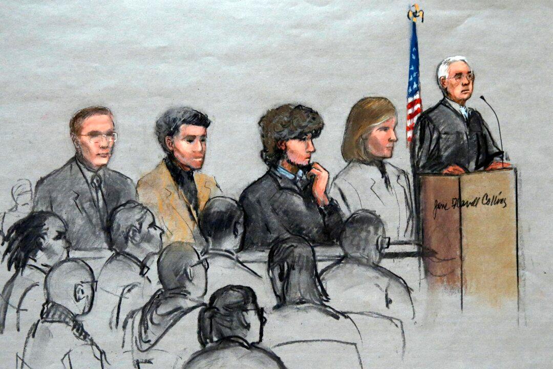 Tsarnaev Lawyers Ask Again to Move Trial Outside Boston