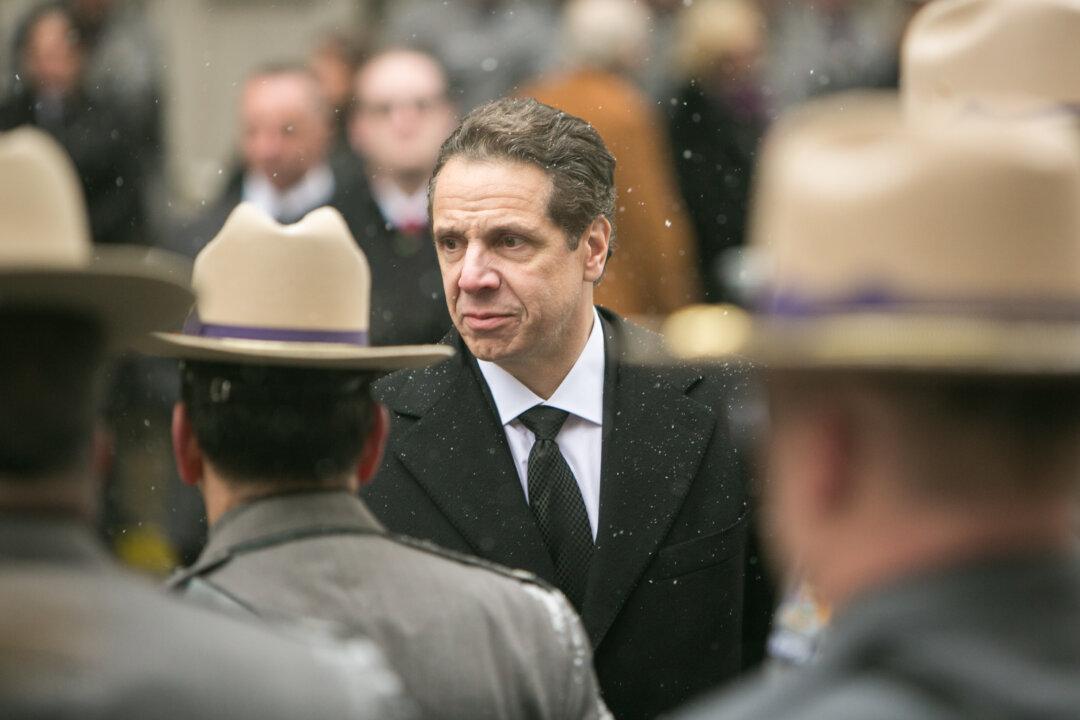 Mario Cuomo’s Legacy Lives On in Son, Say Many Dignitaries