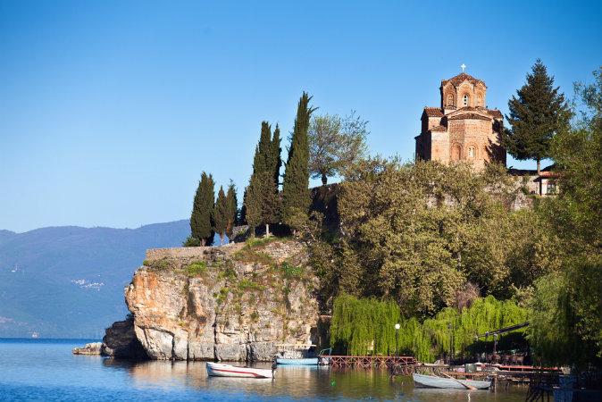 5 Masterpieces of Nature in Macedonia