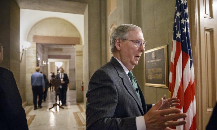 Congress Convenes Under Full Republican Control for 1st Time in 8 Years