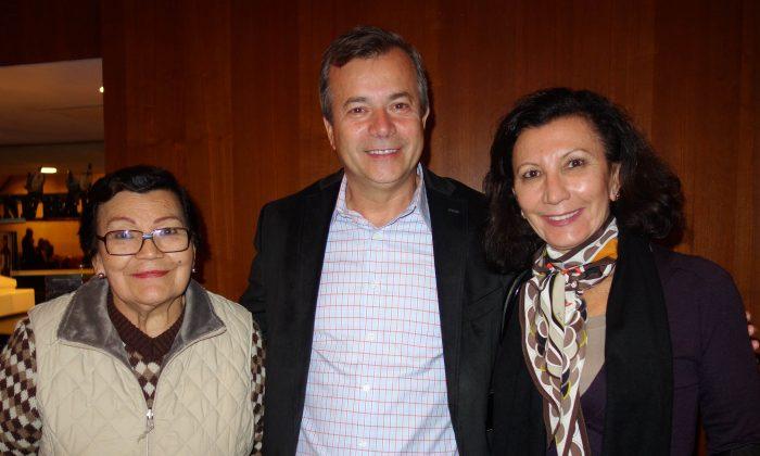 Shen Yun Depicts Universal Values, Says Company President