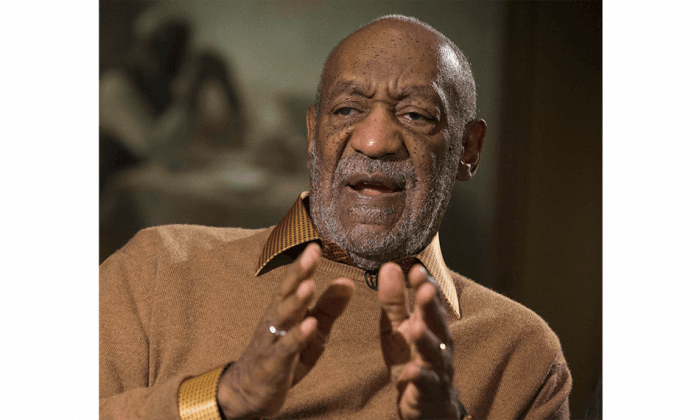 Cosby’s Canadian Shows Set to Kick Off Against Backdrop of Protests