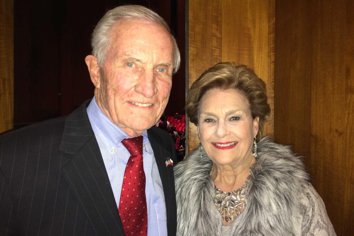 Former Texas Secretary of State: Shen Yun Has Important Message (+Video)
