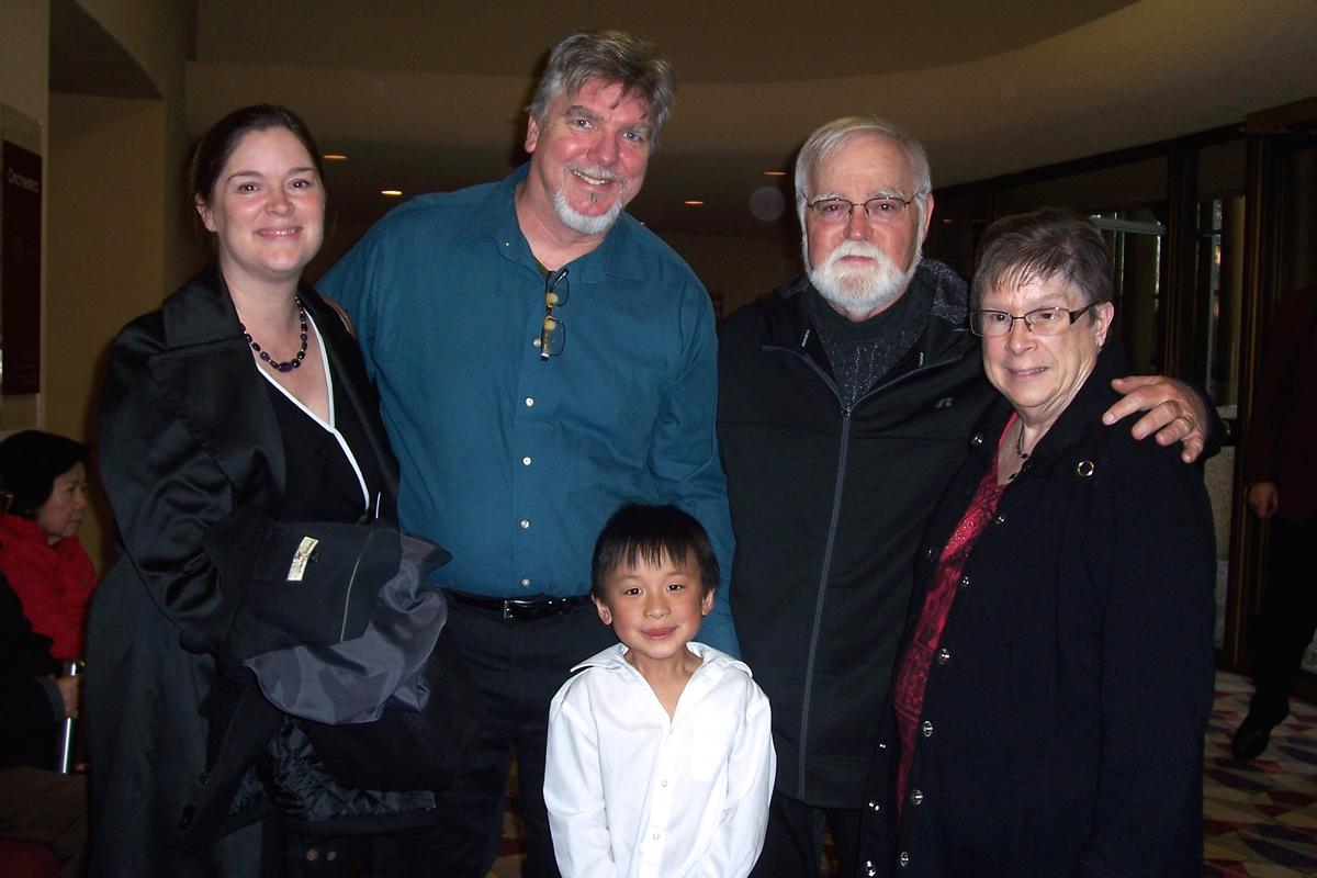 Shen Yun Impresses a Whole Family