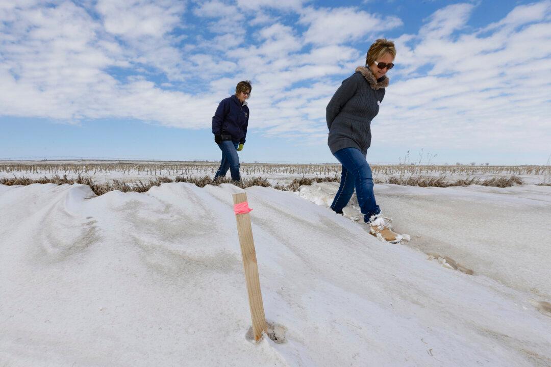 Nebraska Court Could Hold Up Keystone Oil Pipeline