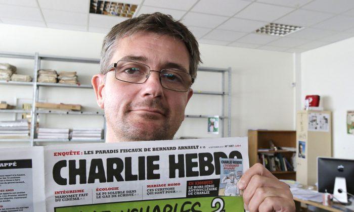 Charlie Hebdo Cartoonists Charb, Cabu, Tignous, Wolinski Killed in Terrorist Attack