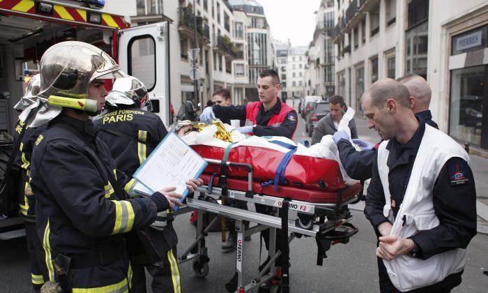 Muslims Celebrate Killings of 12 at Paris Magazine by Gunmen Who Shouted ‘Allah Akbar’