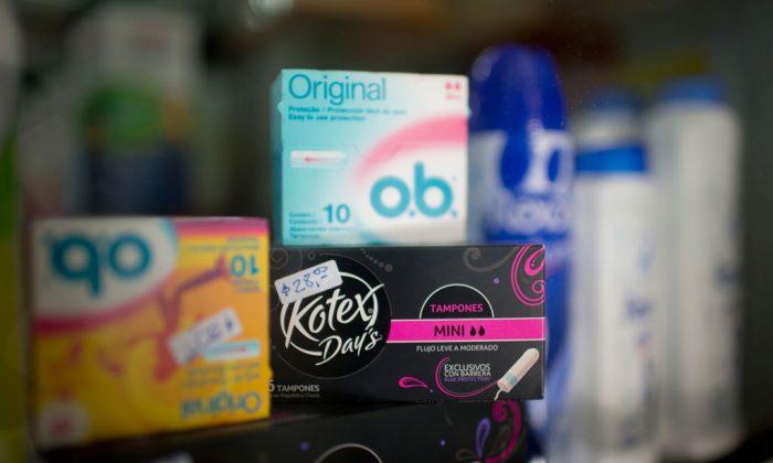 Argentina Faces Shortage of Personal Hygiene Products
