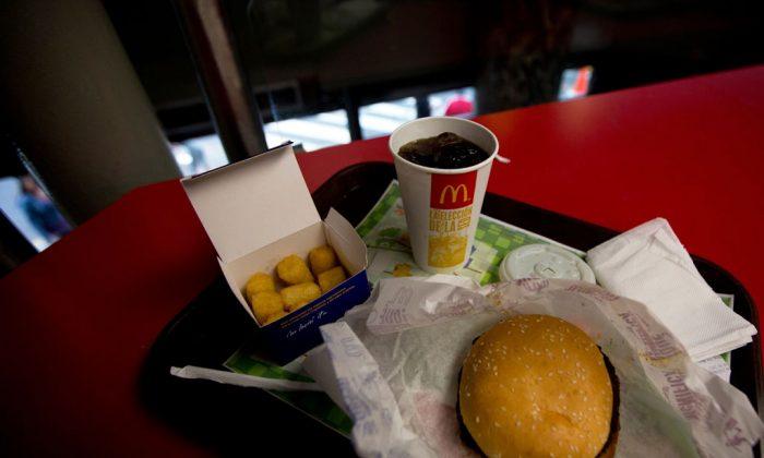 Furor Over French Fries for McDonald’s in Venezuela