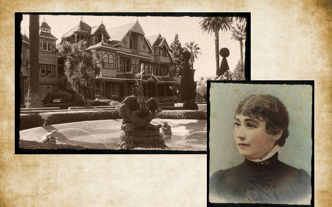 The Enigma of the Winchester Mystery House