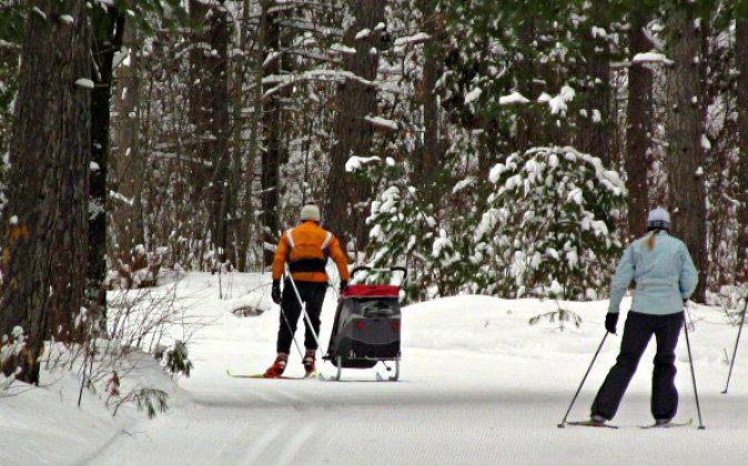 6 North Central Wisconsin Cross-Country Skiing Areas