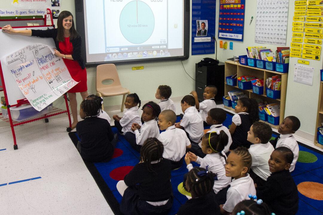 Parents Can Serve on City Education Council