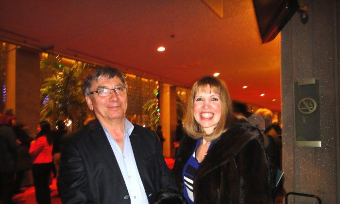 Fur Business Owners Enthralled by Shen Yun