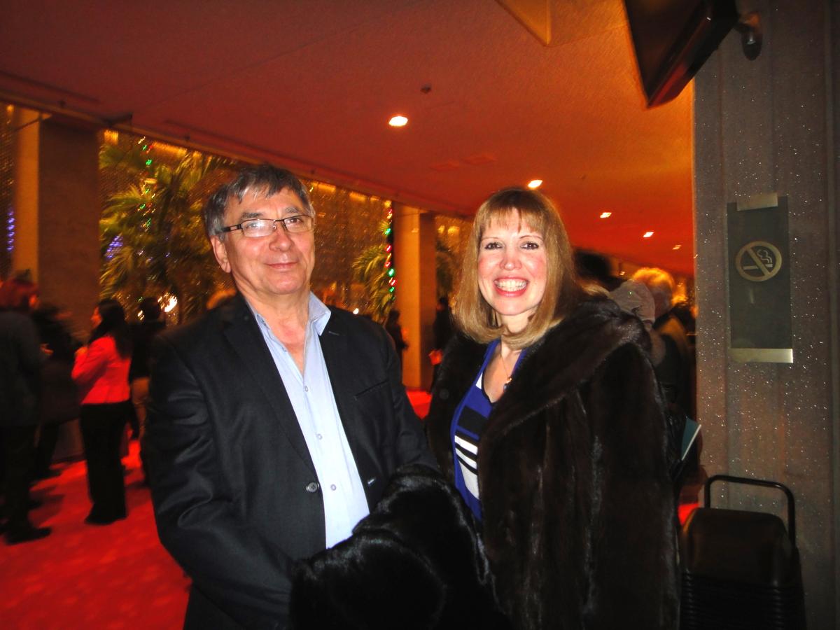 Fur Business Owners Enthralled by Shen Yun