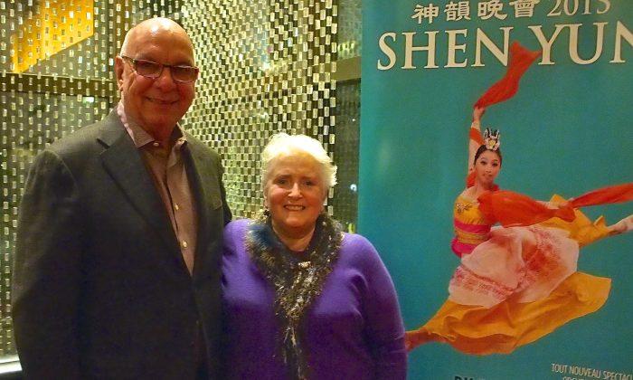 Publisher Praises Legends and Stories of Shen Yun