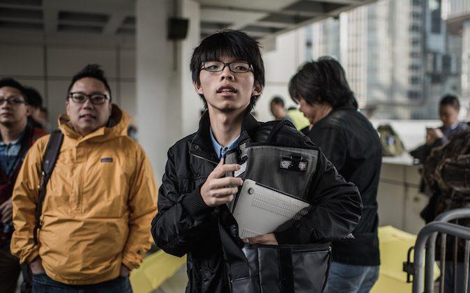 Hong Kong Pro-Democracy Activists Take Gov’t to Task in Court