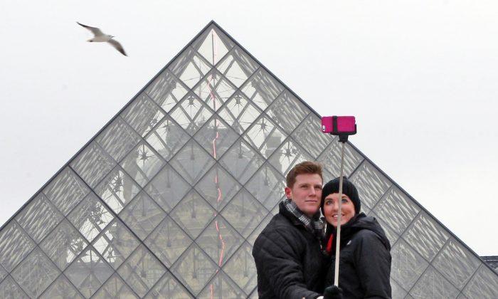 Photography and Selfies Are Great for Museums (But Ditch the Sticks)