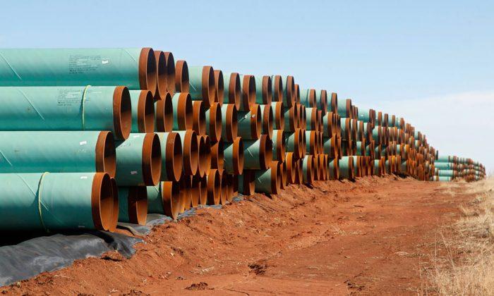 GOP Reps Condemn Keystone Cancellation as Dems Stay Silent