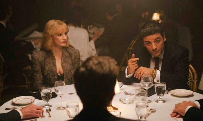 In ‘A Most Violent Year,’ the Capitalist as Gangster