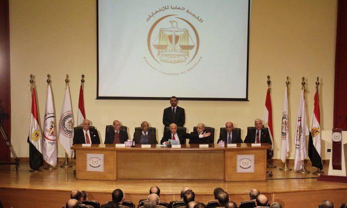 Egypt Announces Parliament Elections, Vote to Start March 21