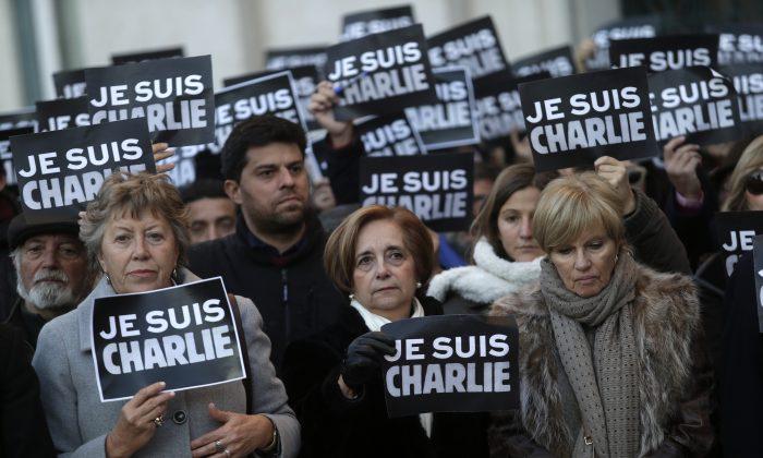 French Imams, Vatican Jointly Condemn Attack on Charlie Hebdo Newspaper