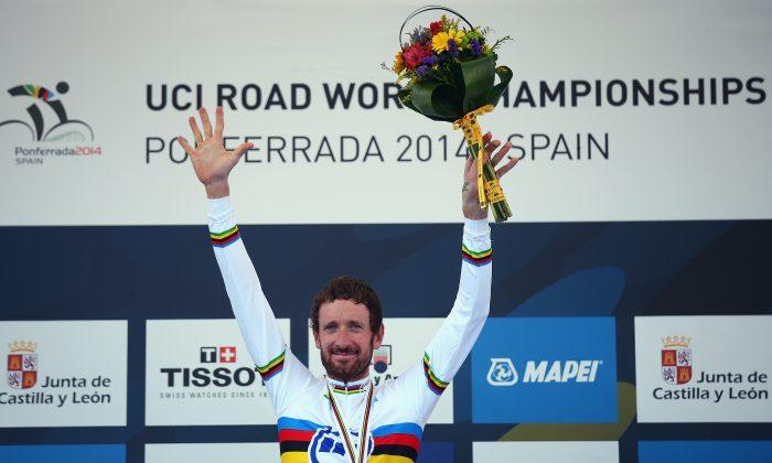 Ex-Tour de France Champ Bradley Wiggins Launching British Cycling Team