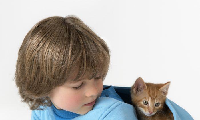 Pets Bring Kids With Autism out of Their Shells