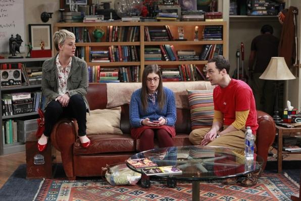 Big Bang Theory Winter Premiere Spoilers: Penny, Leonard, Sheldon, Amy