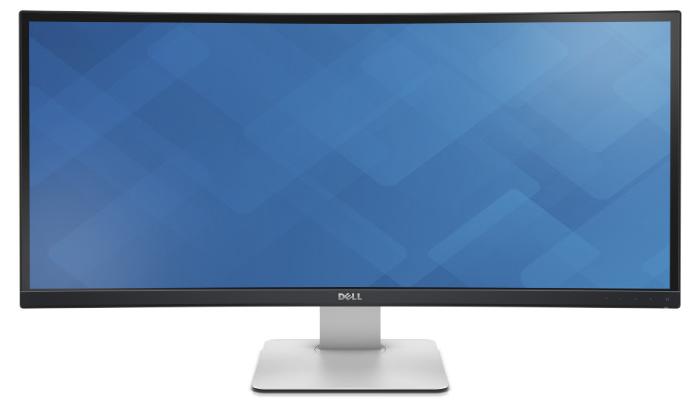Dell’s New Ultra-Wide Curved 34-inch Display Goes on Sale This Week for $1,199.99