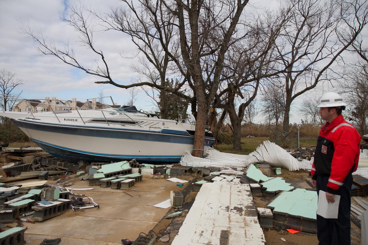 After Hurricane Sandy, a Spike in Heart Attacks