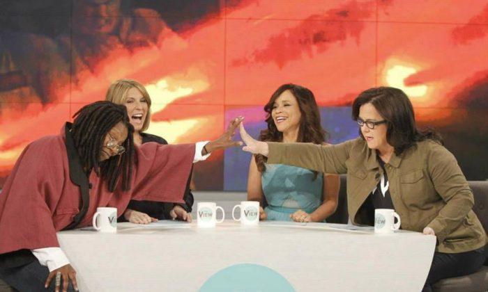 The View Canceled? Tabloid Says ABC May be ‘Ditching’ Show