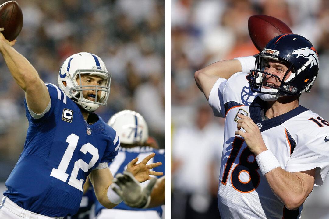 On the Ball: NFL Playoff Picks