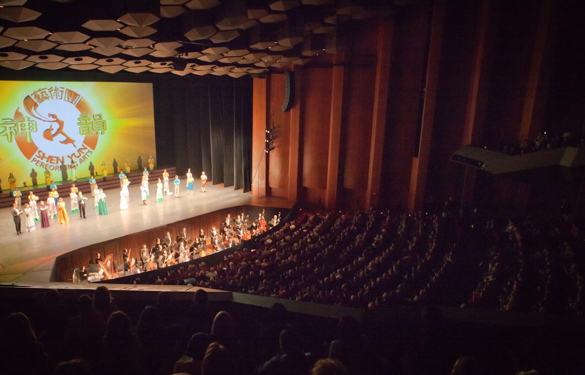 Shen Yun Comes to Dallas