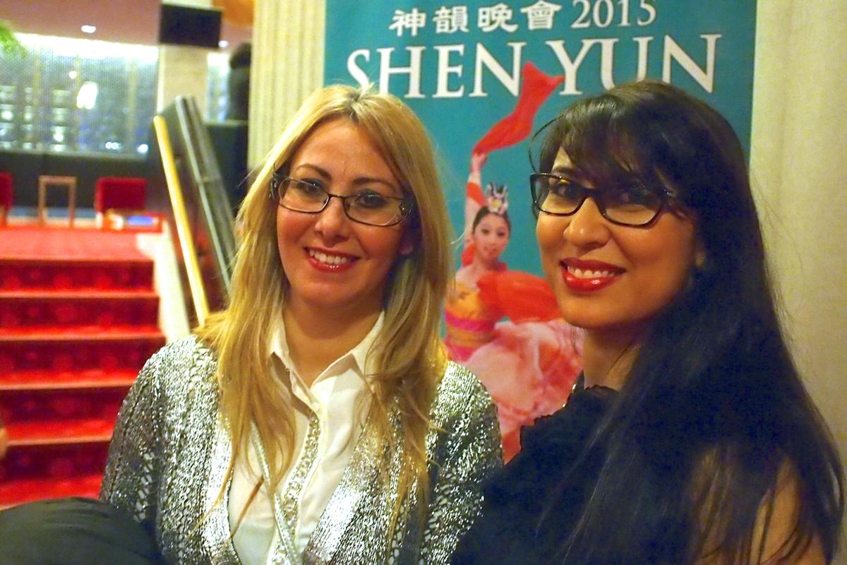 Shen Yun ‘Gives You a Feeling of Peace and Tranquility’
