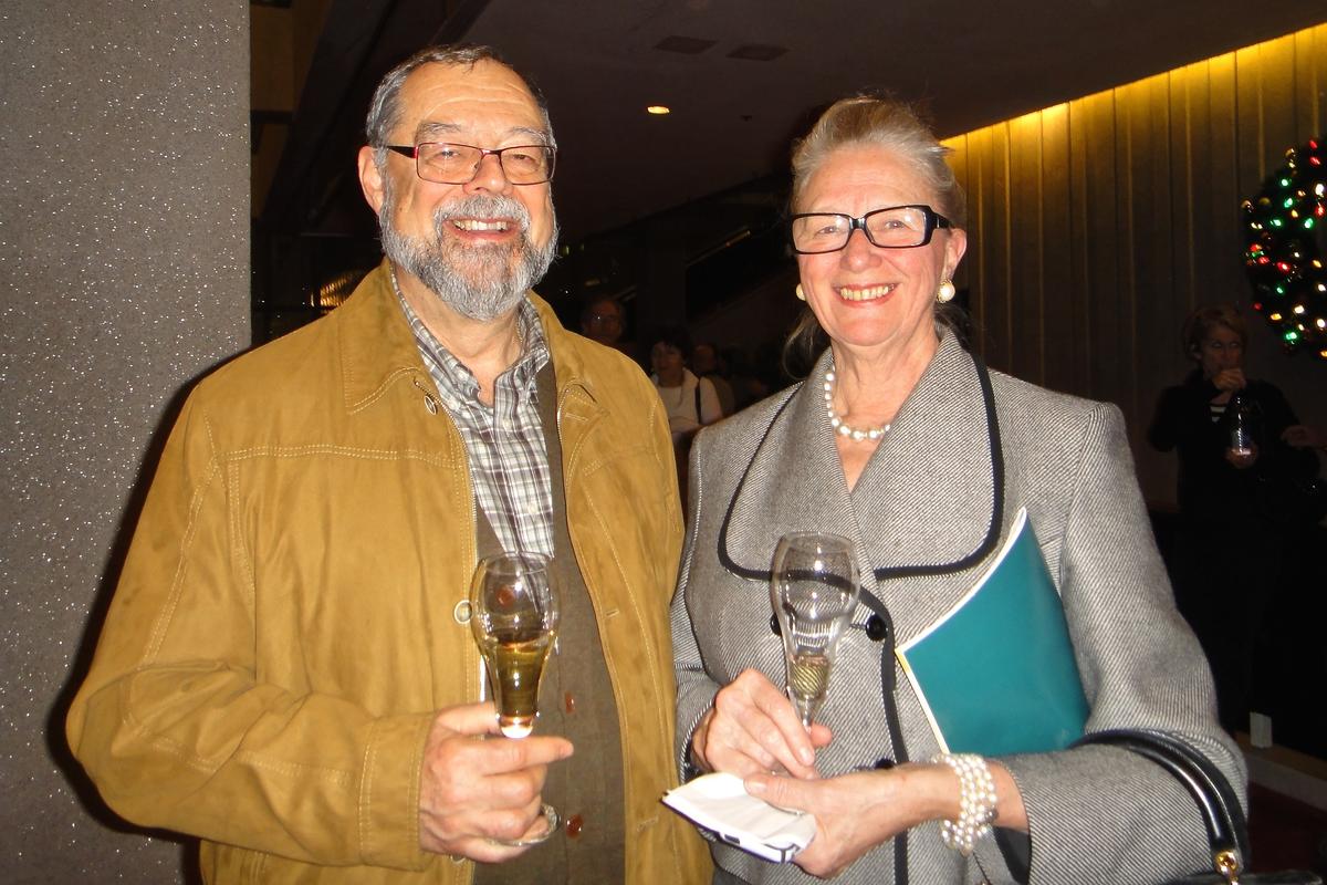 Shen Yun ‘Very Peaceful, Relaxing, and Soothing,’ Says Bank VP