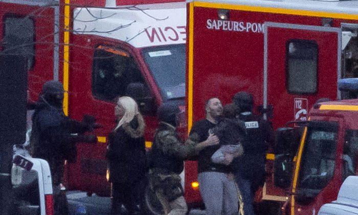 Charlie Hebdo Attackers Killed in France, 16 Hostages Freed