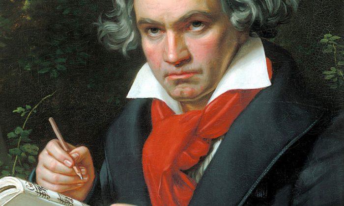Did Beethoven Put His Heartbeat Into His Music?