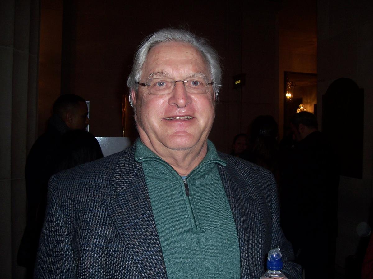 Vice President for International Foods Company Finds Shen Yun Peaceful