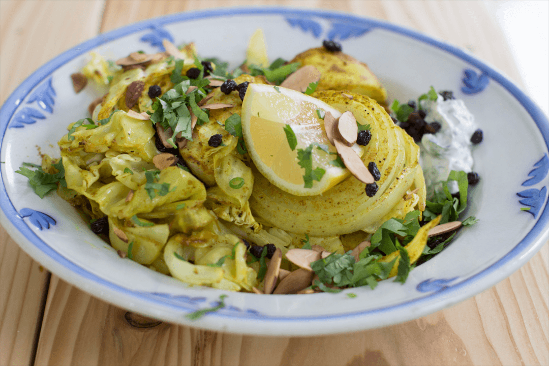 High Heat Turns Cabbage Into a Dinnertime Winner