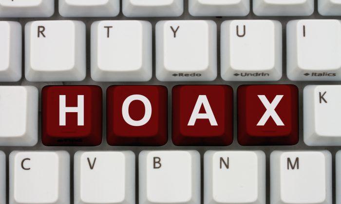 The Persistent Internet Hoax Endures, Now on Facebook