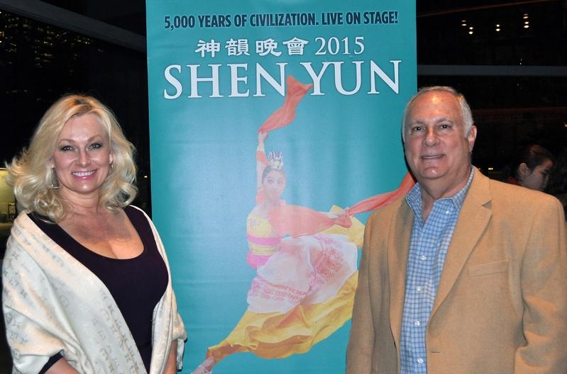 Dentist Enjoys Seeing Chinese History in Shen Yun